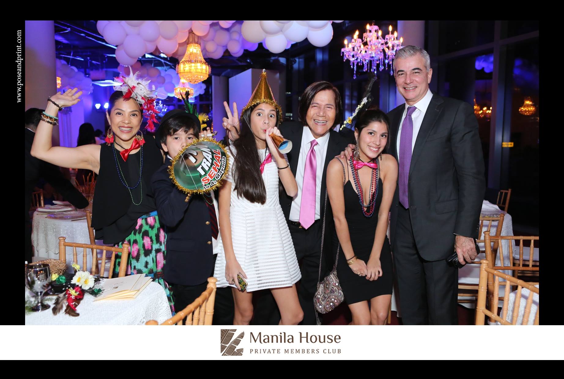 Manila House New Year Countdown – Photoman
