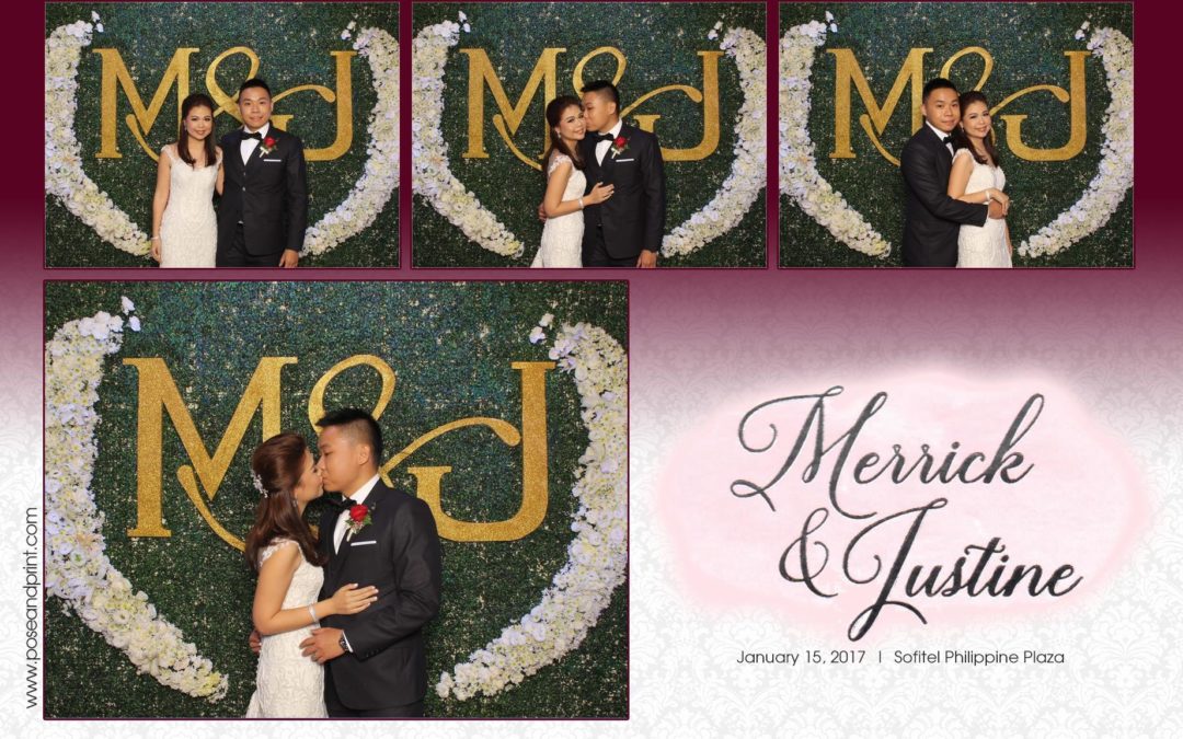 Merrick and Justine’s Wedding