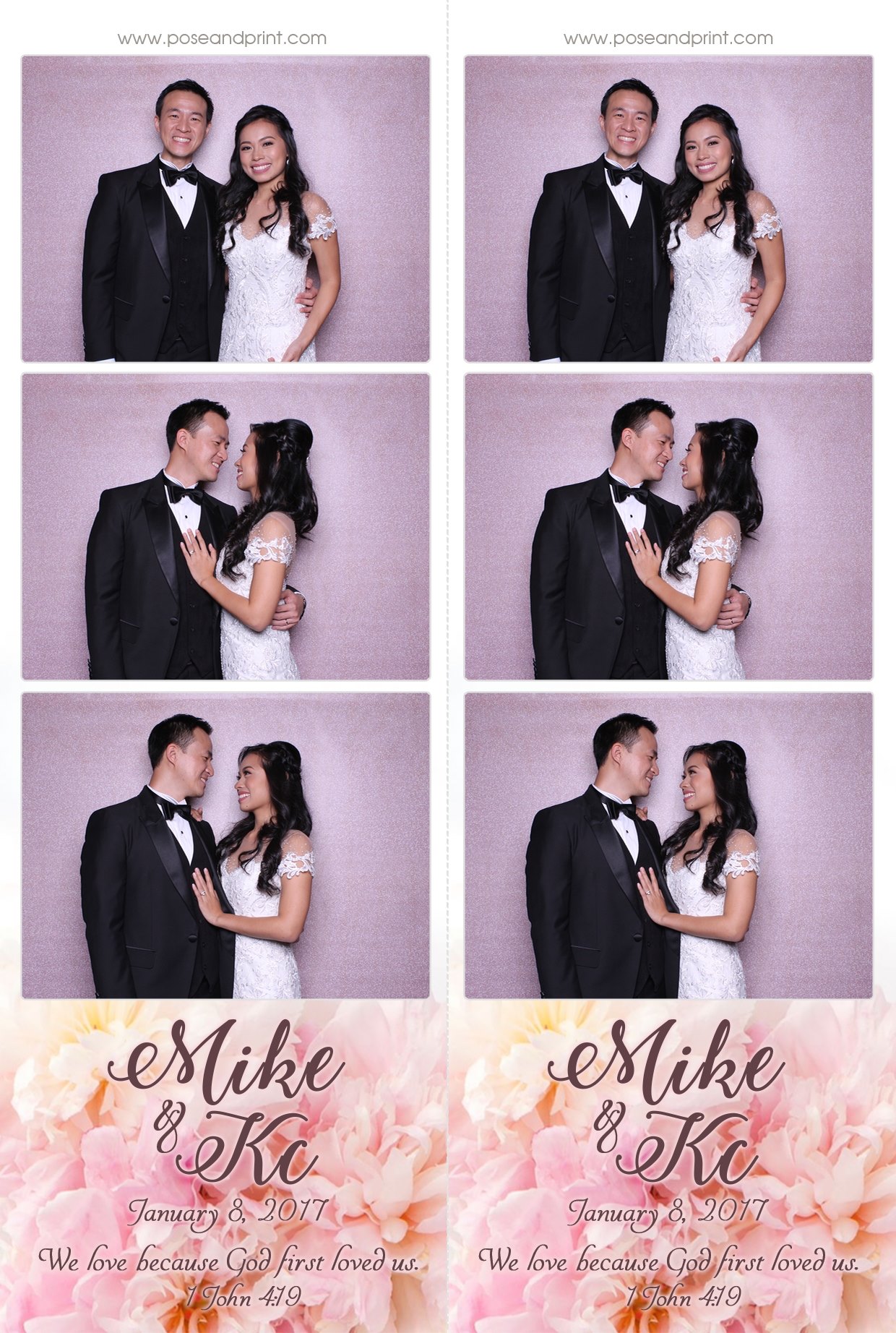 Mike and KC’s Wedding