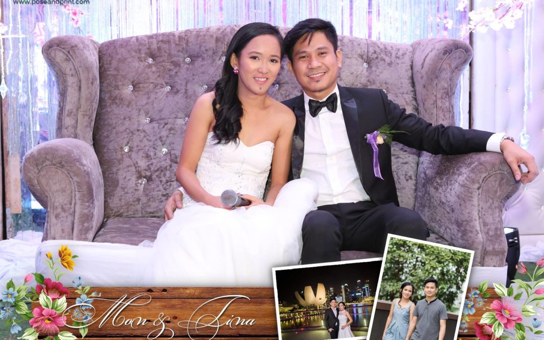 Mon and Tina’s Wedding – Photoman