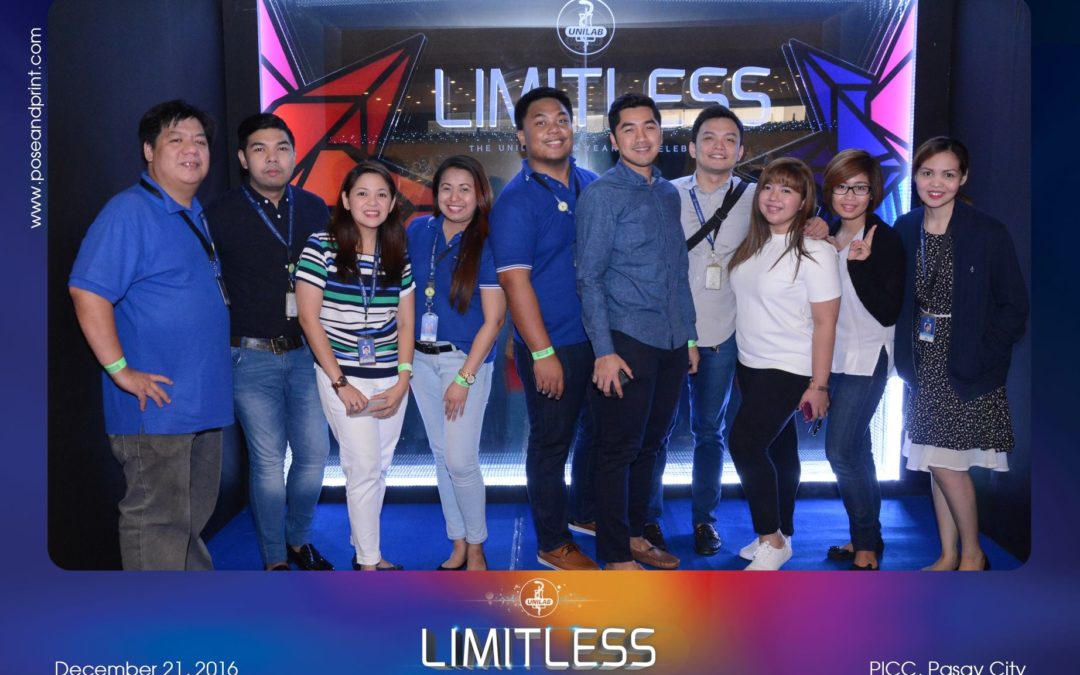 The Unilab 2016 Year End Celebration – Photoman