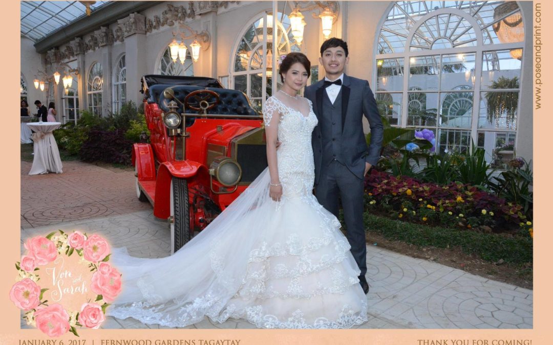 Von and Sarah’s Wedding – Photoman