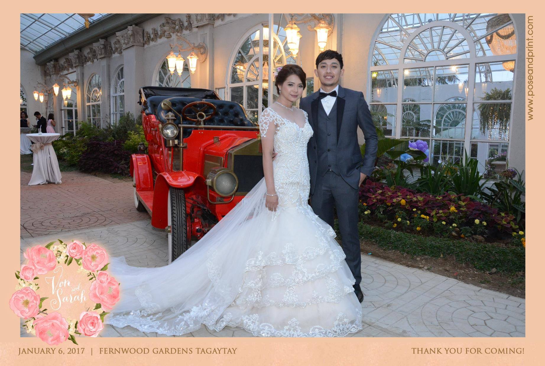 Von and Sarah’s Wedding – Photoman