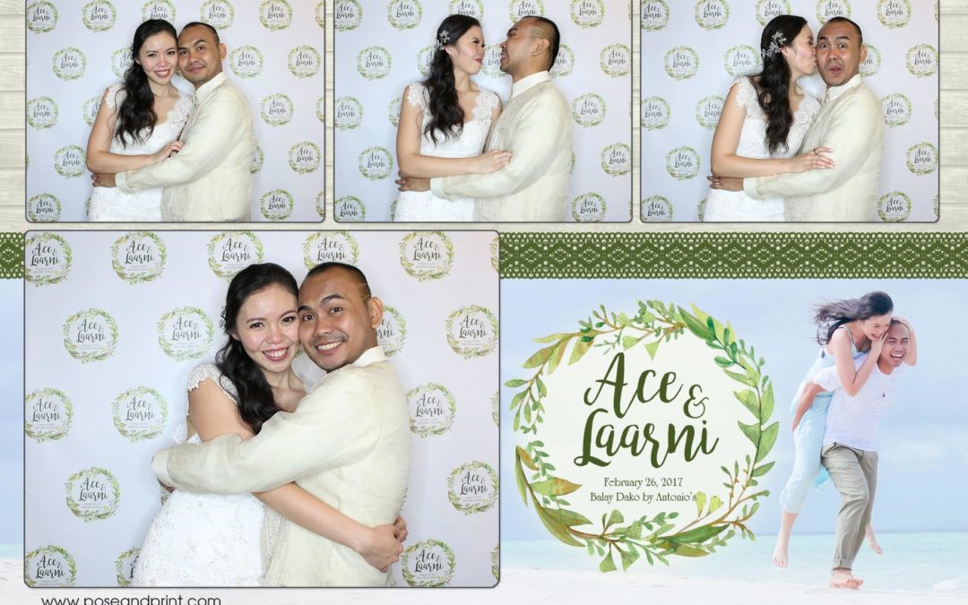 Ace and Laarni’s Wedding