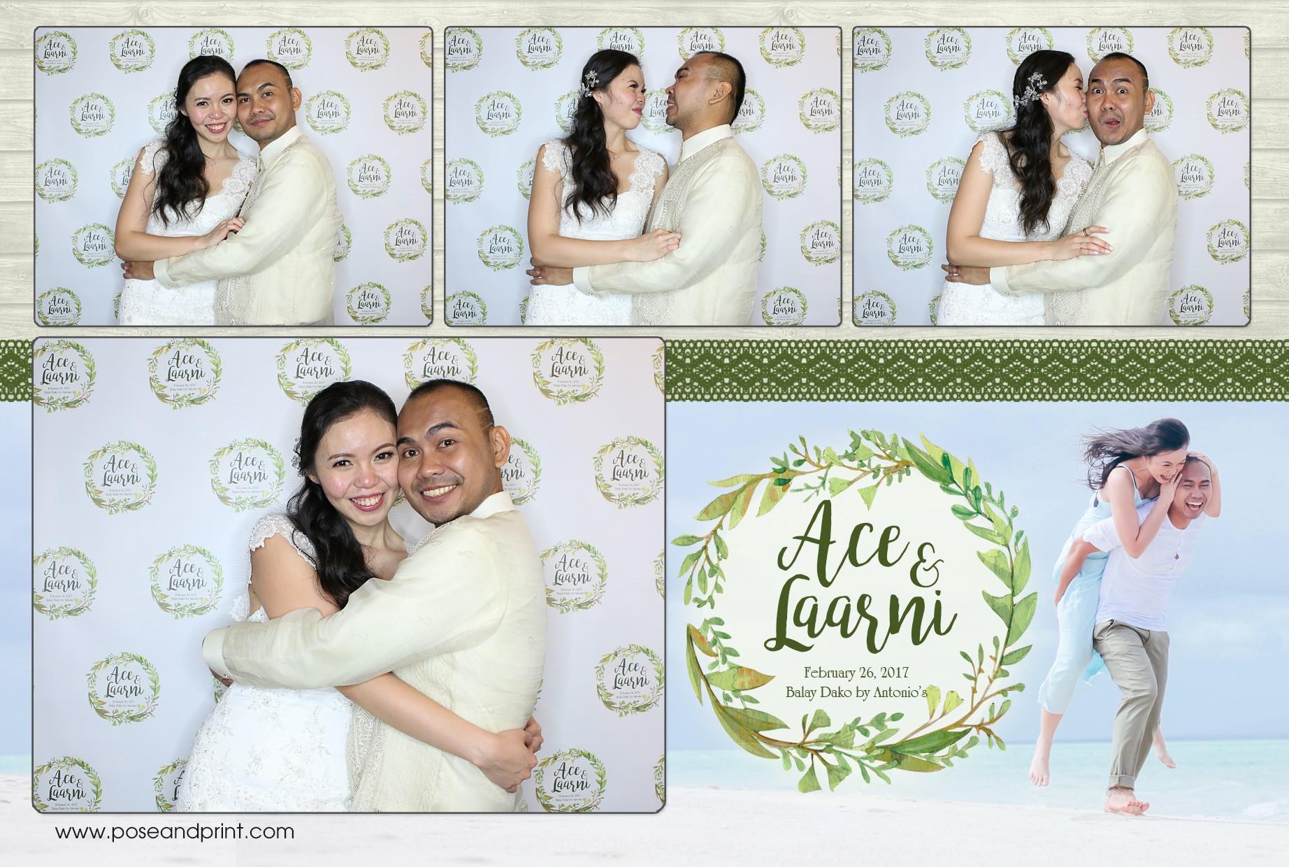 Ace and Laarni’s Wedding