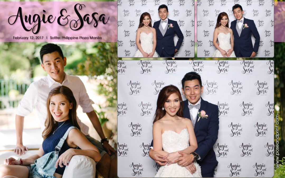 Augie and Sasa’s Wedding