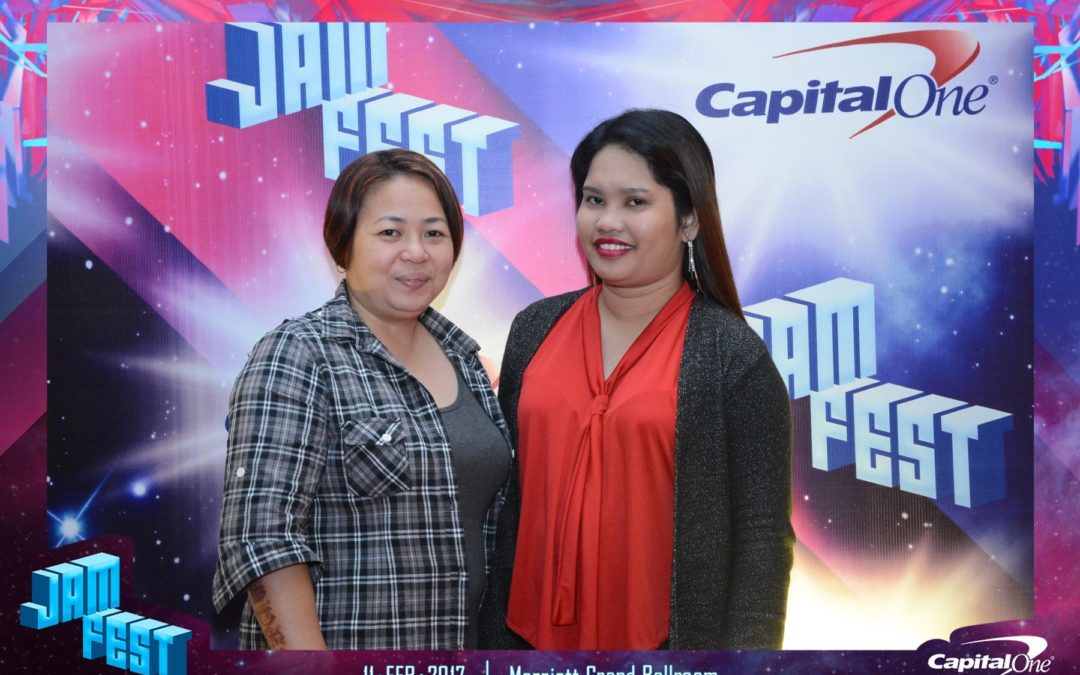 CapitalOne Jam Fest – Photoman 1
