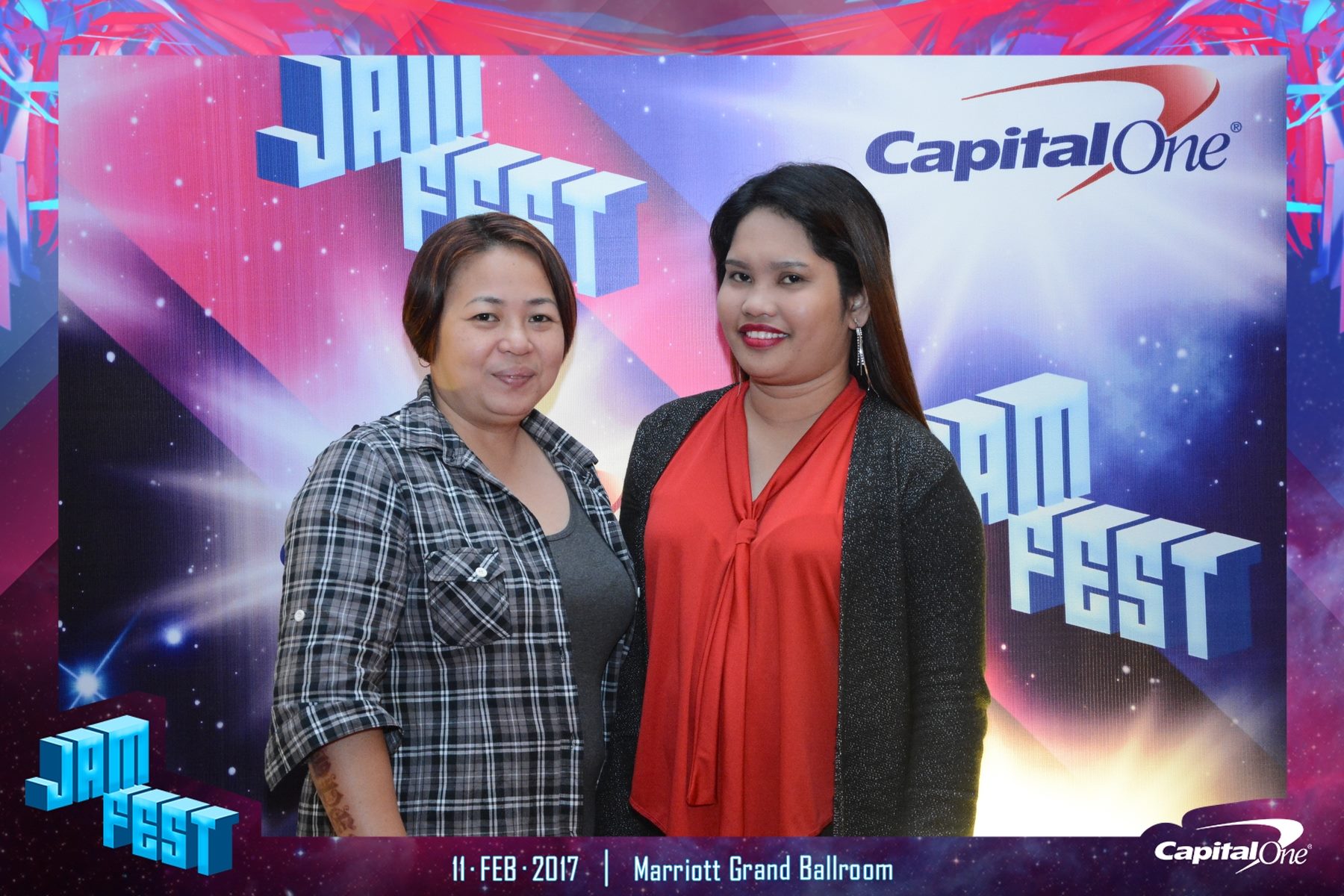 CapitalOne Jam Fest – Photoman 1