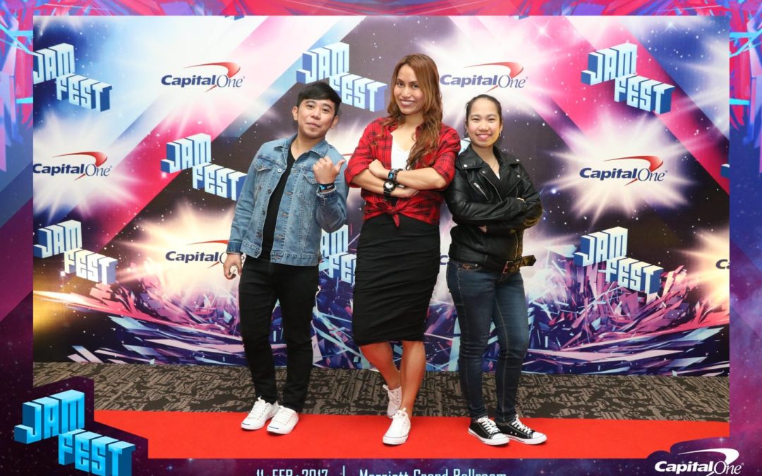 CapitalOne Jam Fest – Photoman 2