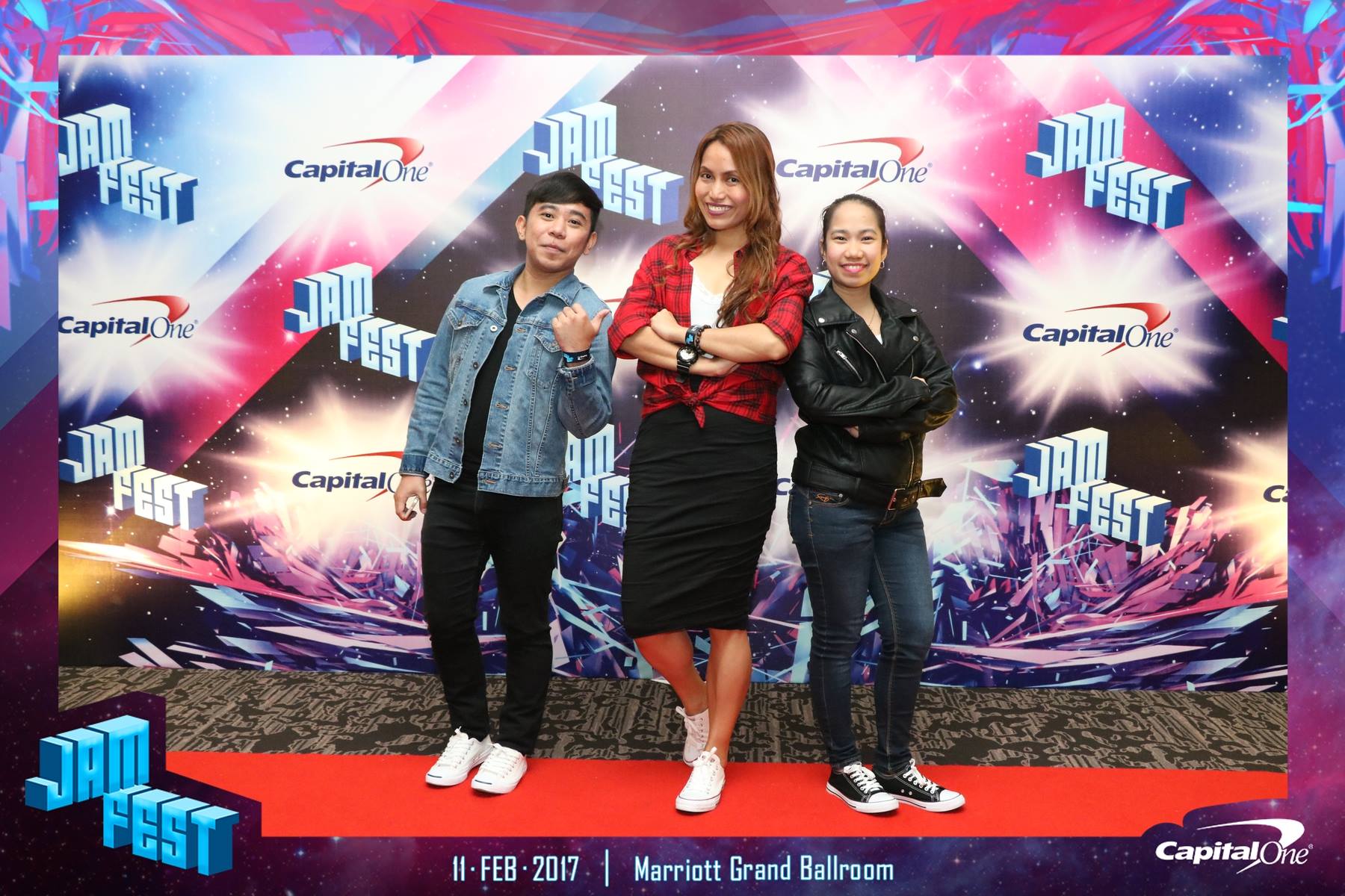 CapitalOne Jam Fest – Photoman 2