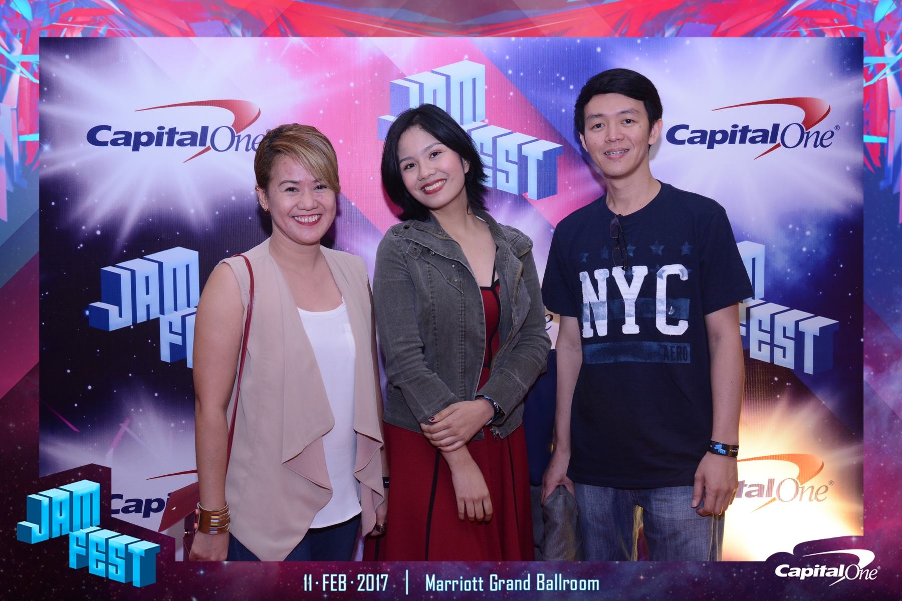 CapitalOne Jam Fest – Photoman 3