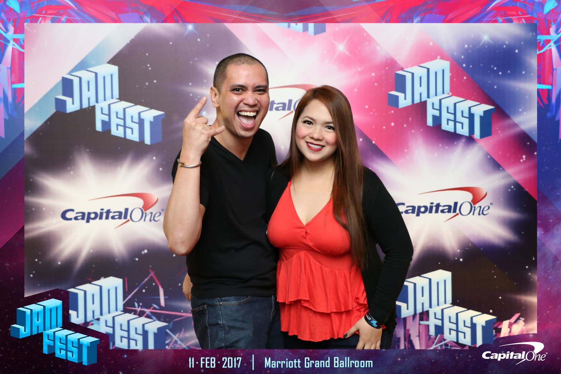 CapitalOne Jam Fest – Photoman 4