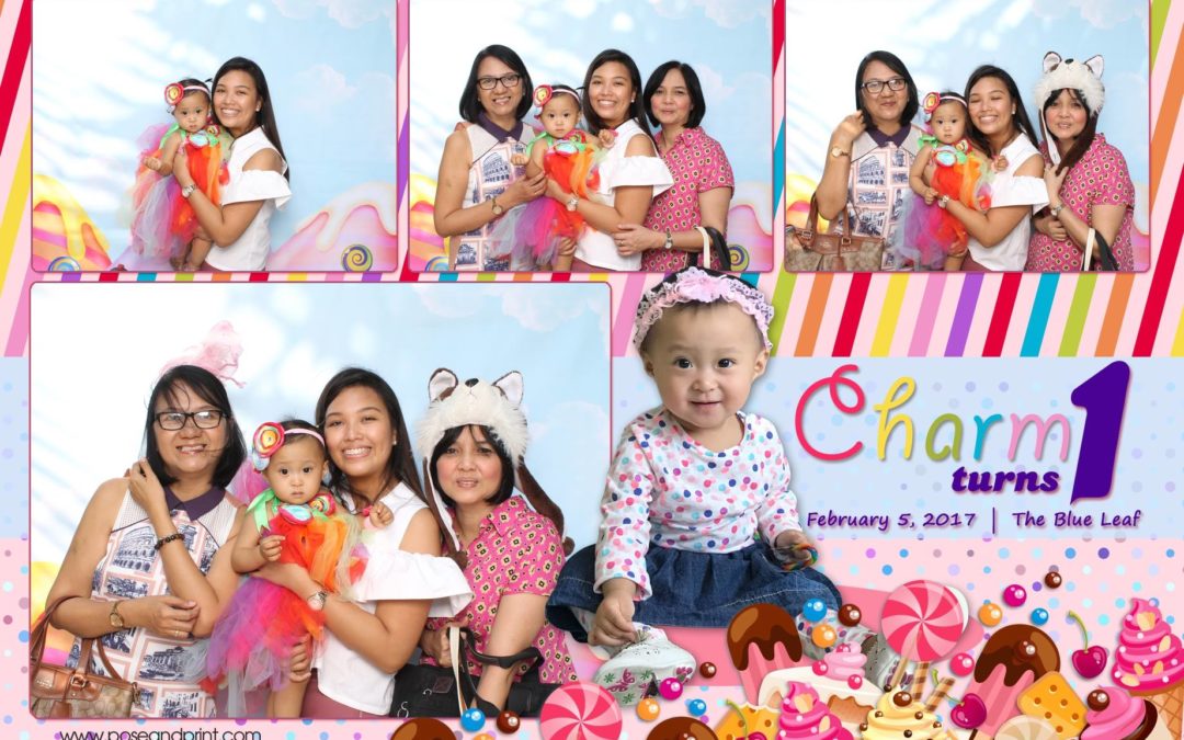 Charm’s 1st Birthday