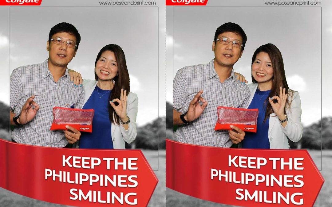 Colgate: Keep the Philippines Smiling