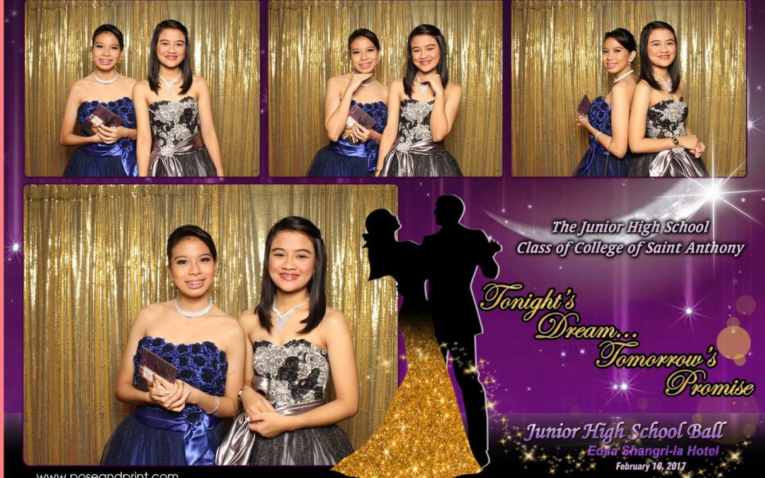 College of Saint Anthony Junior HS Ball