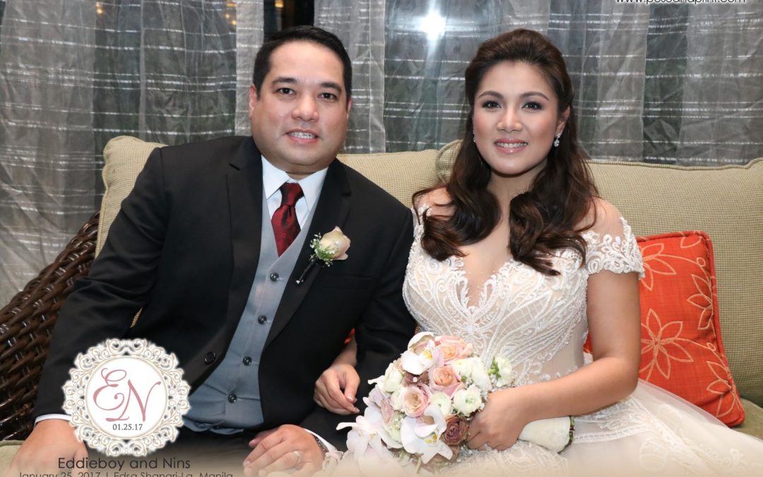 Eddieboy and Nins’ Wedding – Photoman