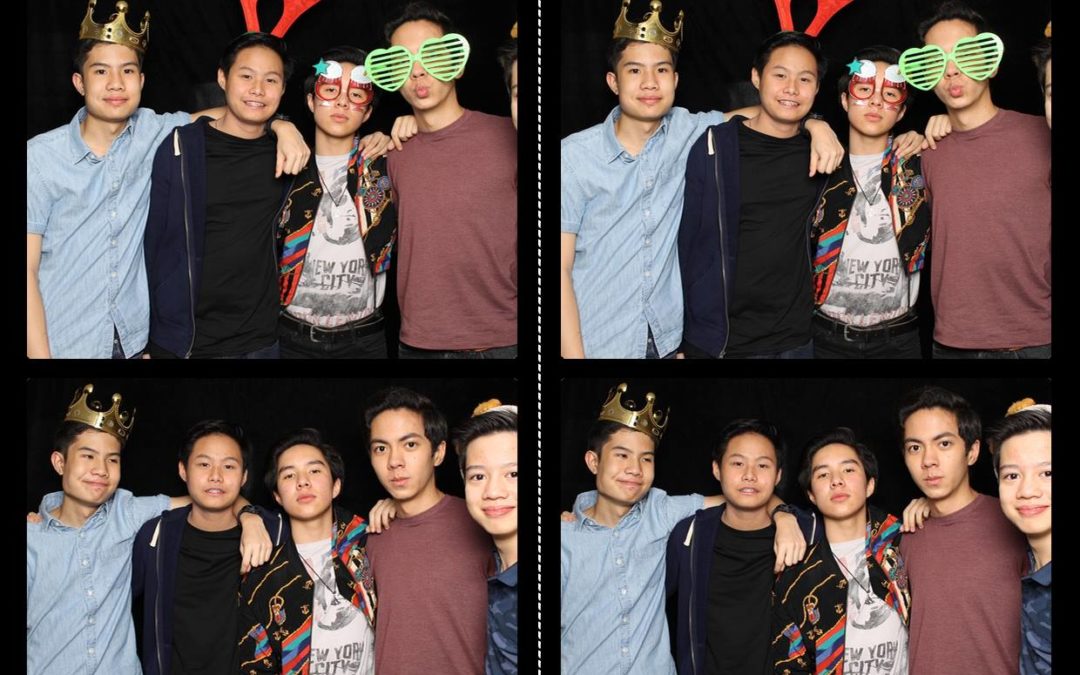 Enrique and Enzo’s 16th Birthday