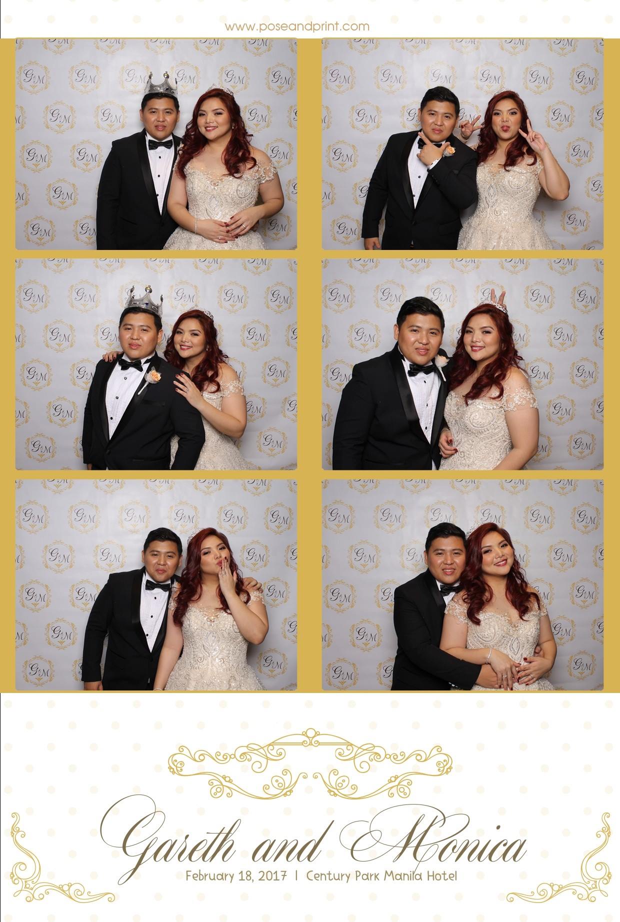 Gareth and Monica’s Wedding