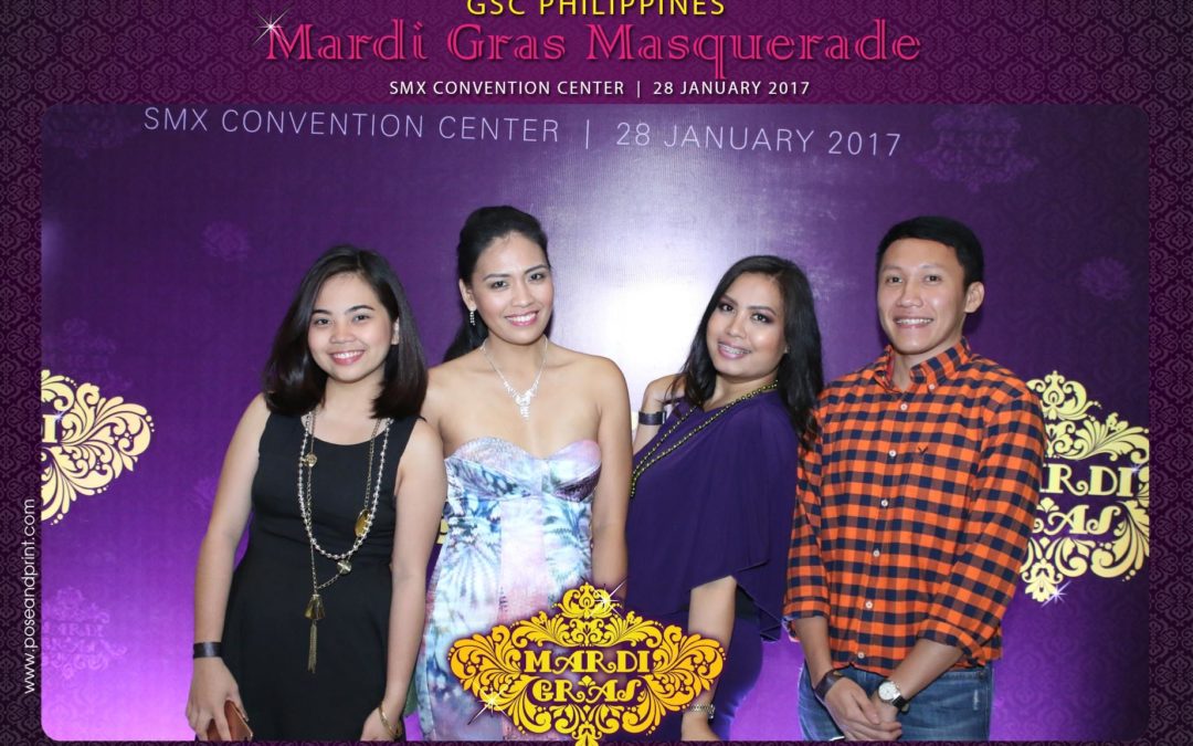 GSC Philippines Mardi Gras Masquerade – Photoman 1