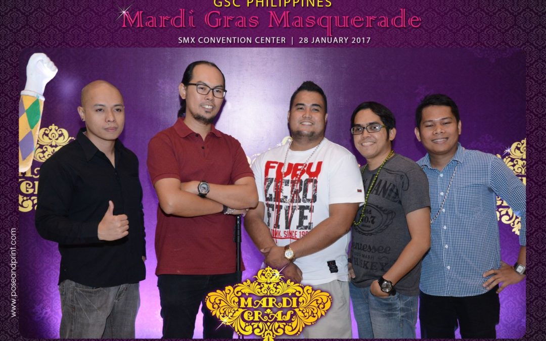 GSC Philippines Mardi Gras Masquerade – Photoman 2