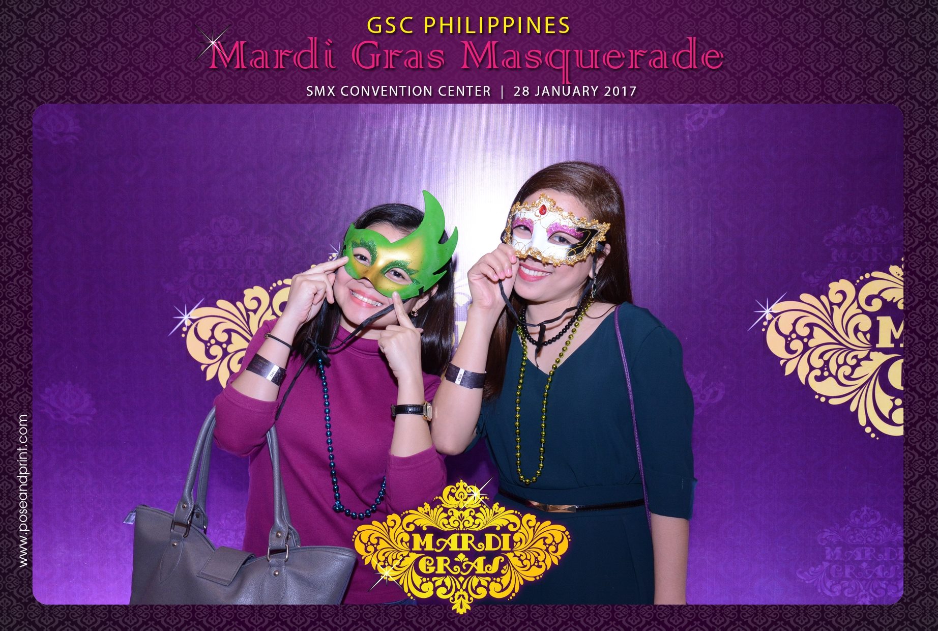 GSC Philippines Mardi Gras Masquerade – Photoman 3