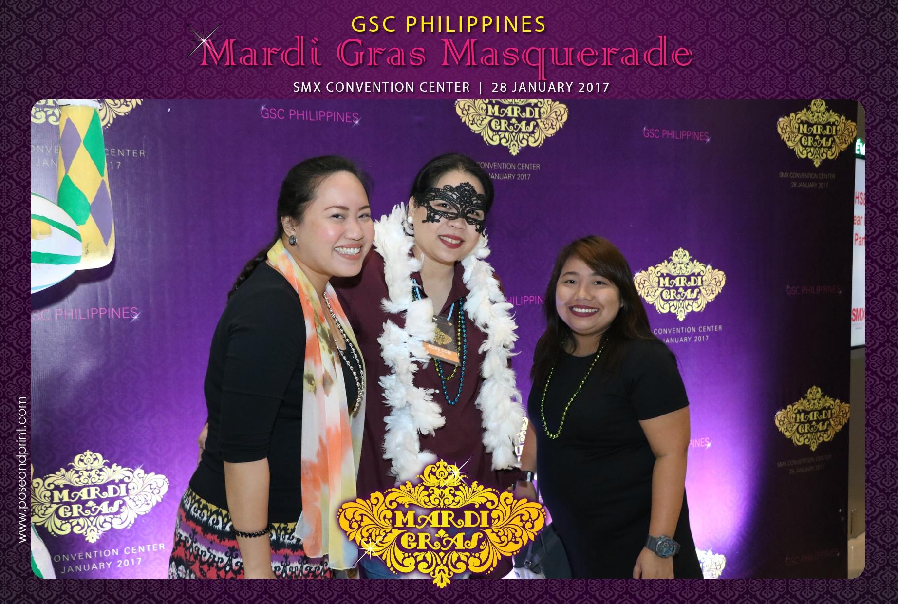 GSC Philippines Mardi Gras Masquerade – Photoman 4