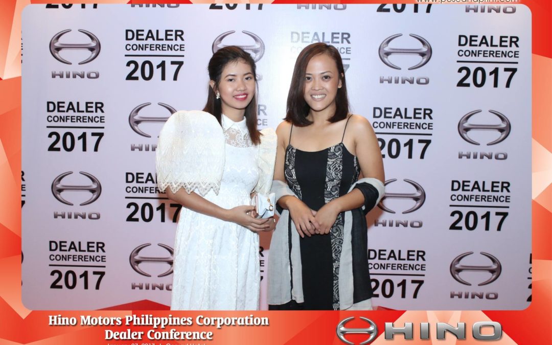 Hino Motors Phlippines Dealer Conference – Photoman
