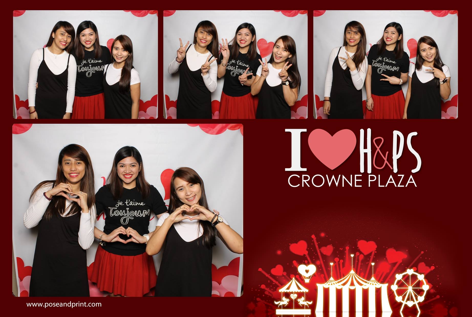 Valentine’s Day @ H&PS
