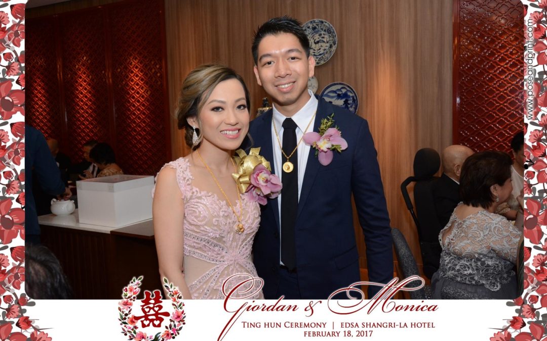 Giordan and Monica’s Tinghun – Photoman