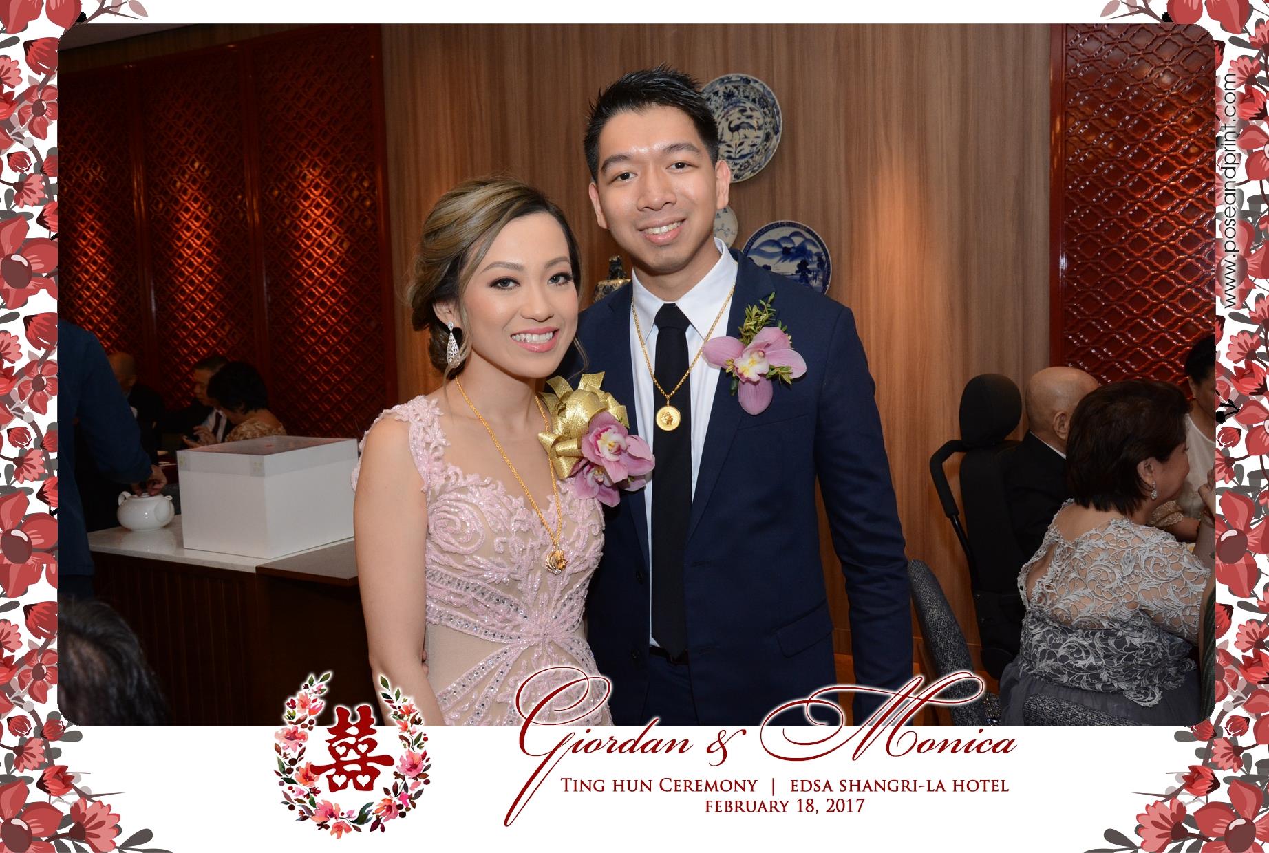 Giordan and Monica’s Tinghun – Photoman