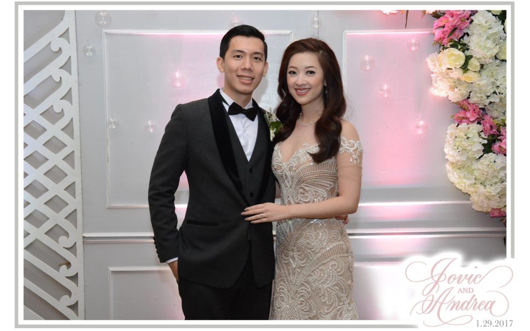 Jovic and Andrea’s Wedding – Photoman 1