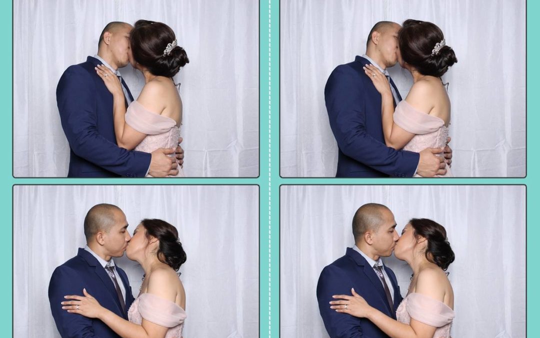 Jude and Joanna’s Wedding