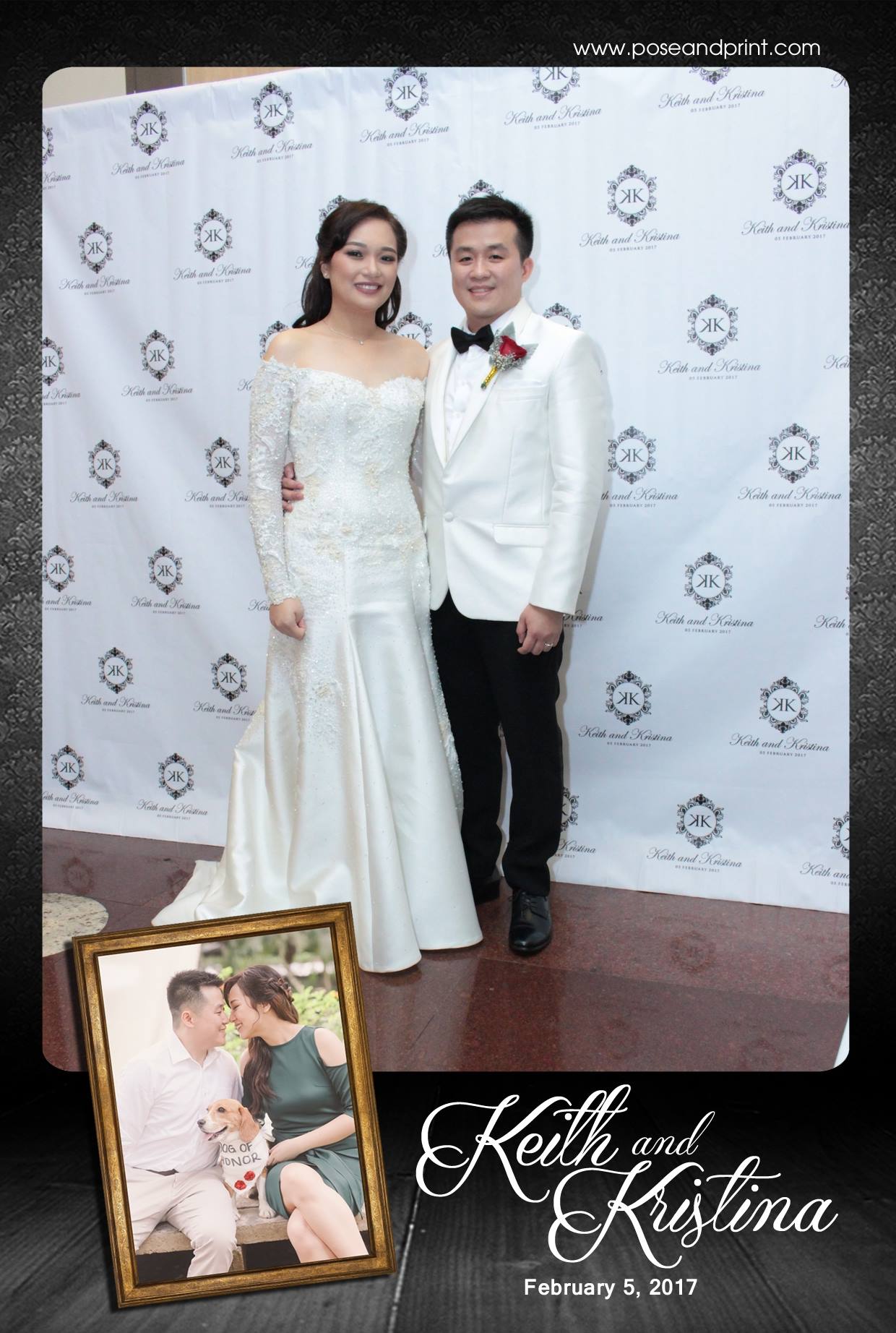 Keith and Kristina’s Wedding – Photoman