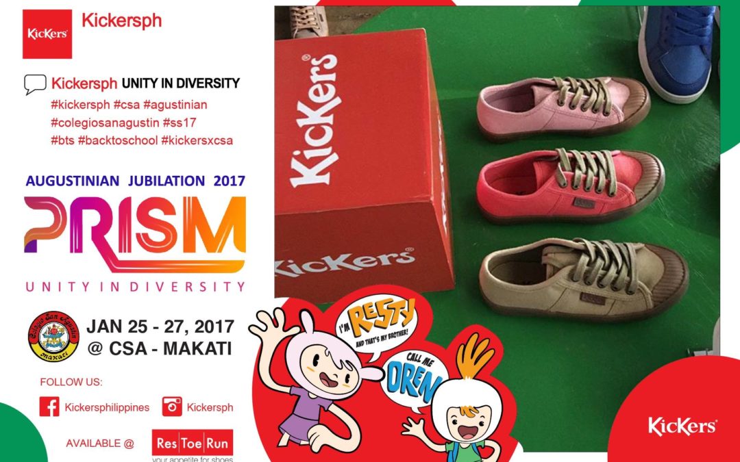 KicKers @ Augustinian Jubilation 2017 – Day 2 – Hashtag Project