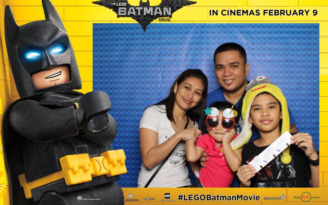 The Lego Batman Movie at Market Market Cinemas – Day 1