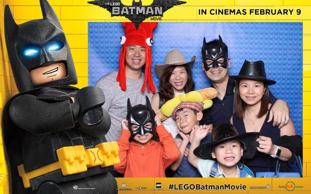 The Lego Batman Movie @ Ayala Malls The 30th – Day 1
