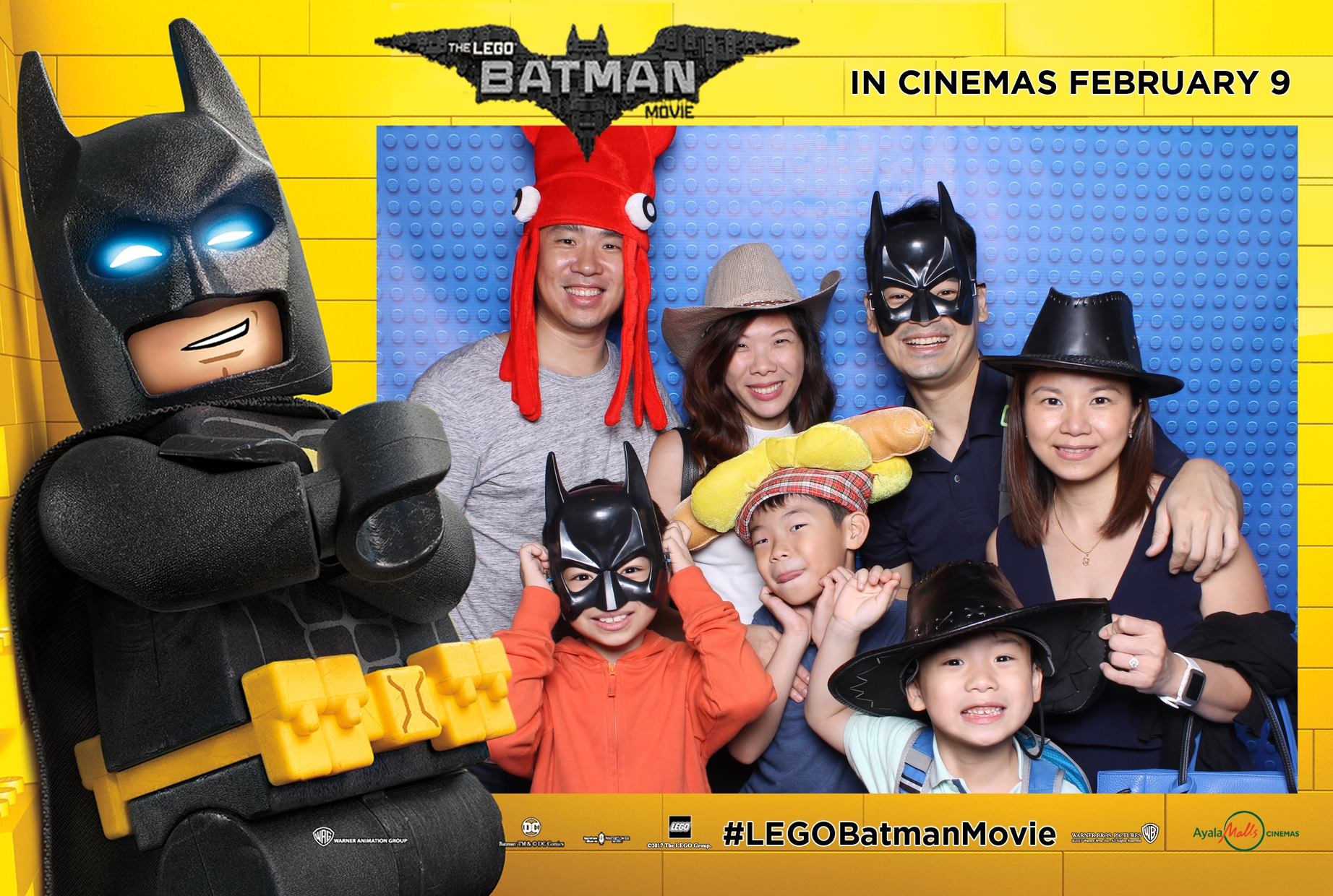 The Lego Batman Movie @ Ayala Malls The 30th – Day 1