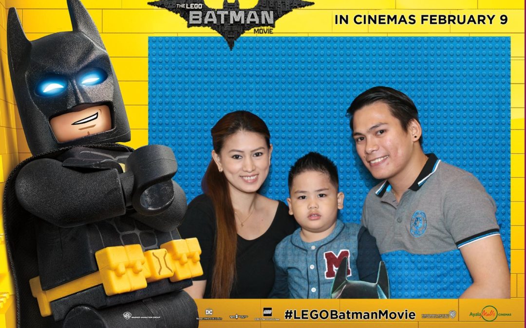 The Lego Batman Movie @ Trinoma Cinemas – Day 1