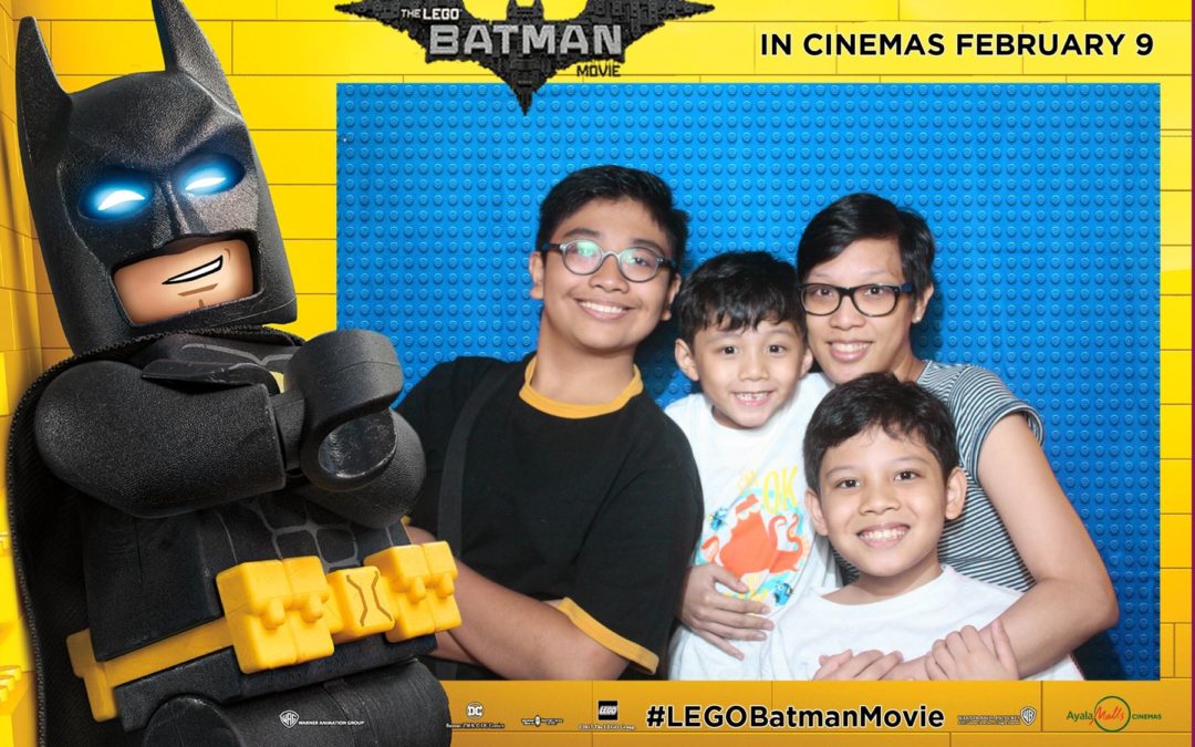 The Lego Batman Movie @ Fairview Terraces Cinemas – Day 2
