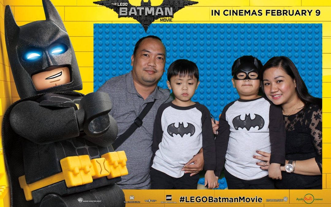 The Lego Batman Movie at Greenbelt Cinemas – Day 2