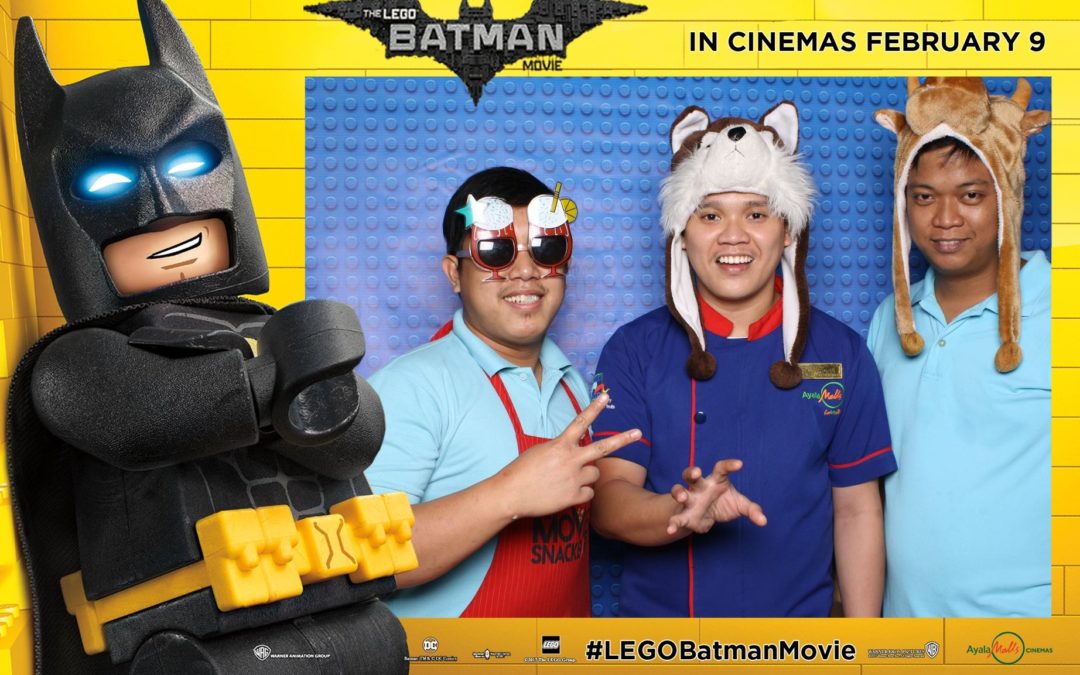 The Lego Batman Movie at Market Market Cinemas – Day 2