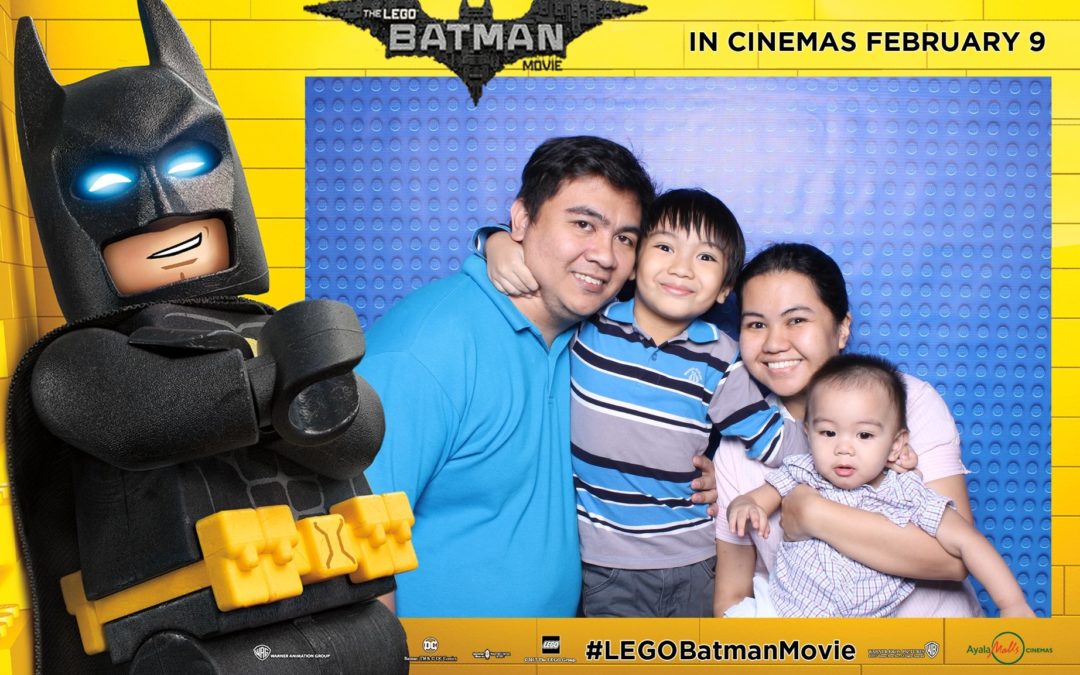 The Lego Batman Movie @ The 30th Cinemas – Day 1