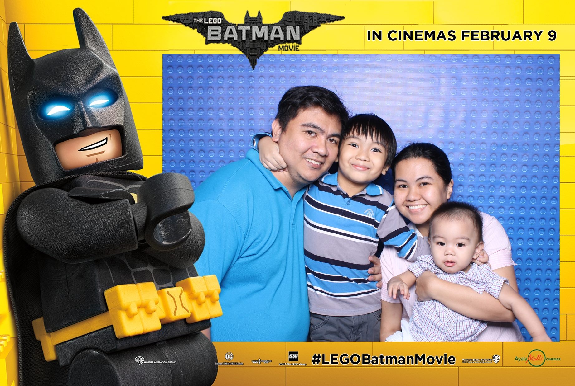 The Lego Batman Movie @ The 30th Cinemas – Day 1