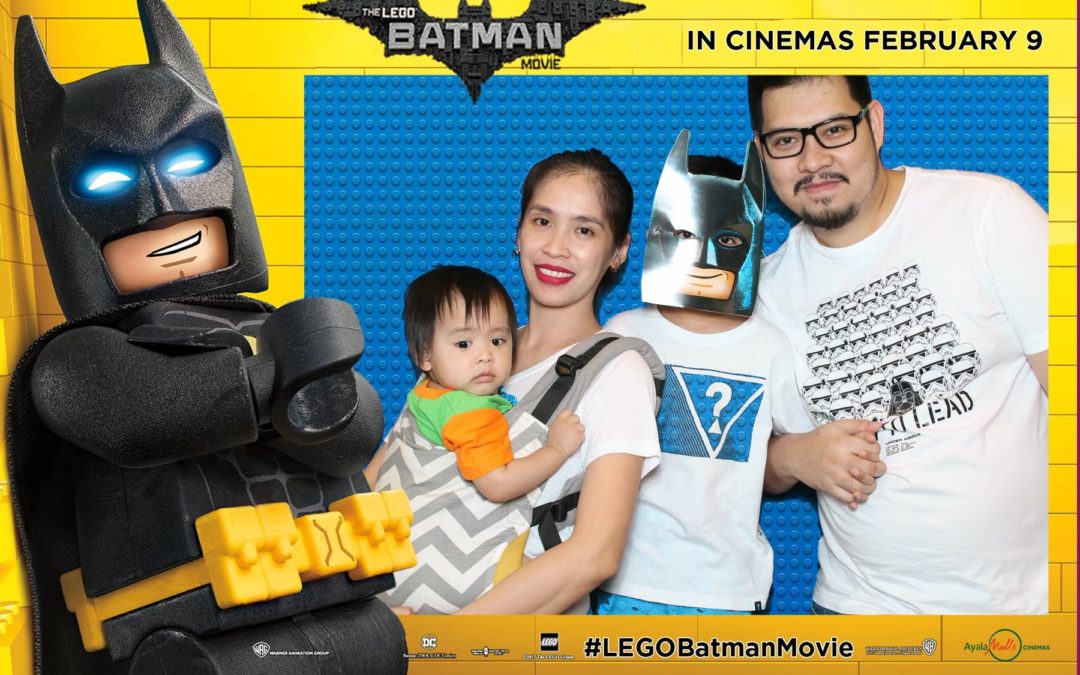 The Lego Batman Movie @ Trinoma Cinemas – Day 2