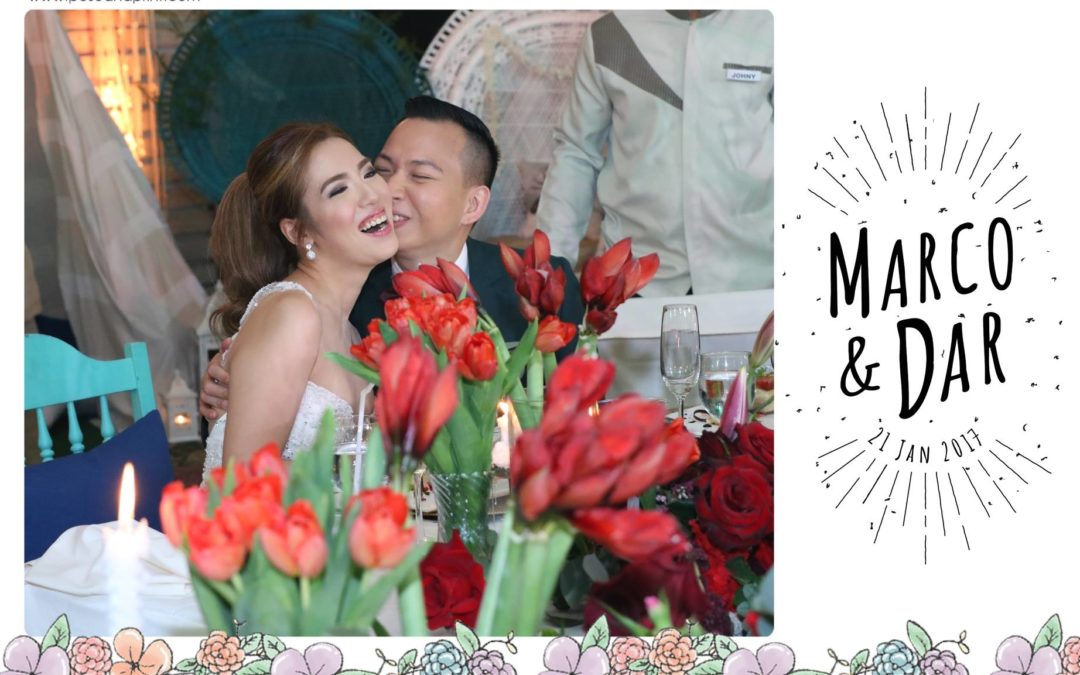Marco and Darlene’s Wedding – Photoman