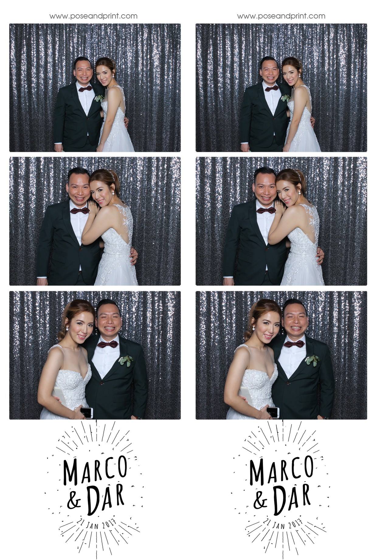 Marco and Darlene’s Wedding