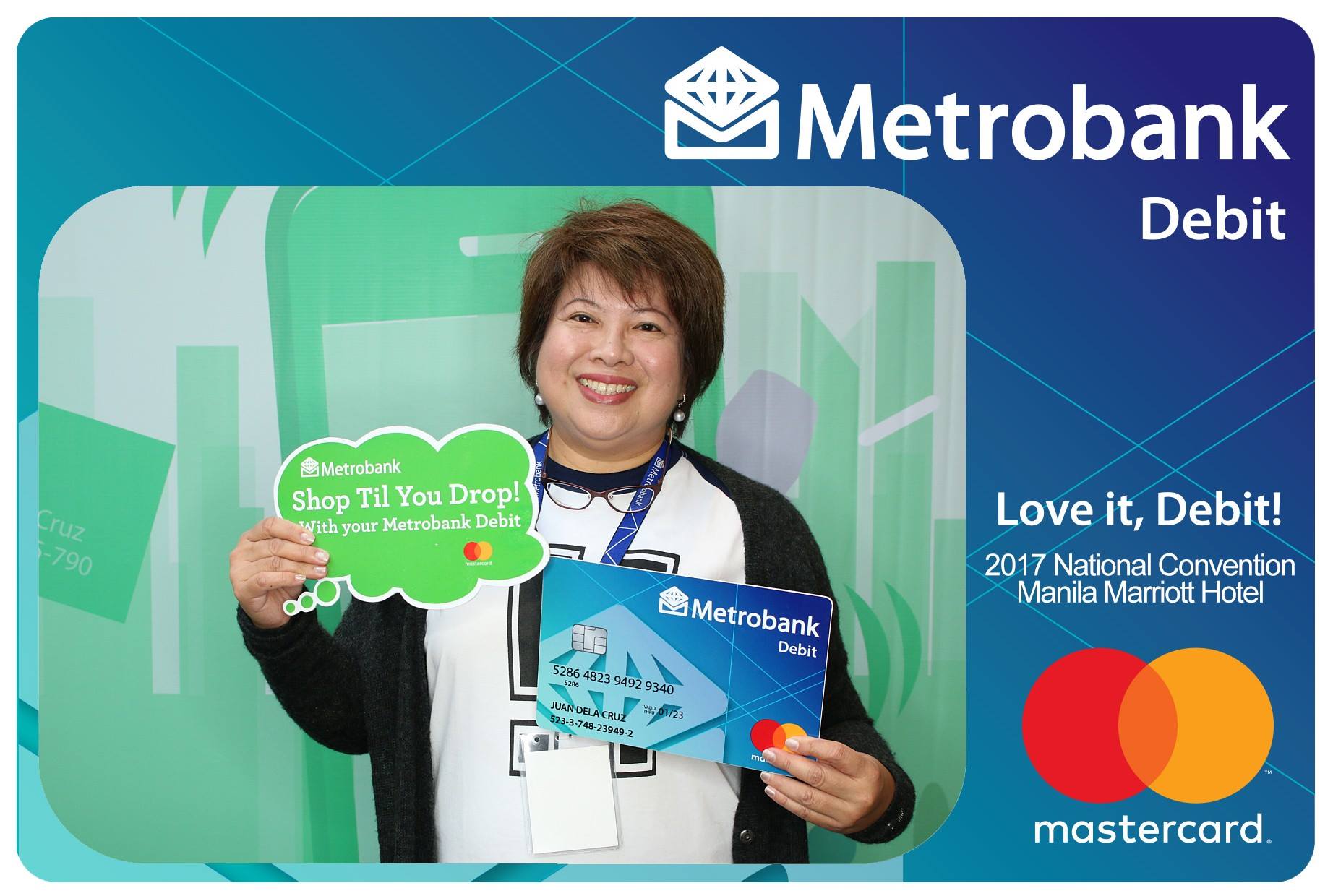 Metrobank 2017 National Convention