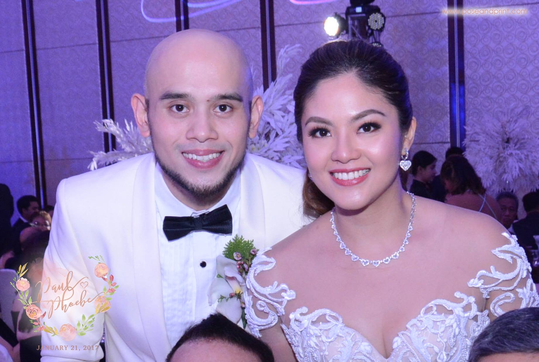 Paul and Phoebe’s Wedding – Photoman