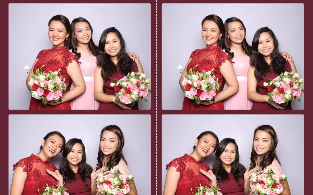 Paul and Tin’s Wedding