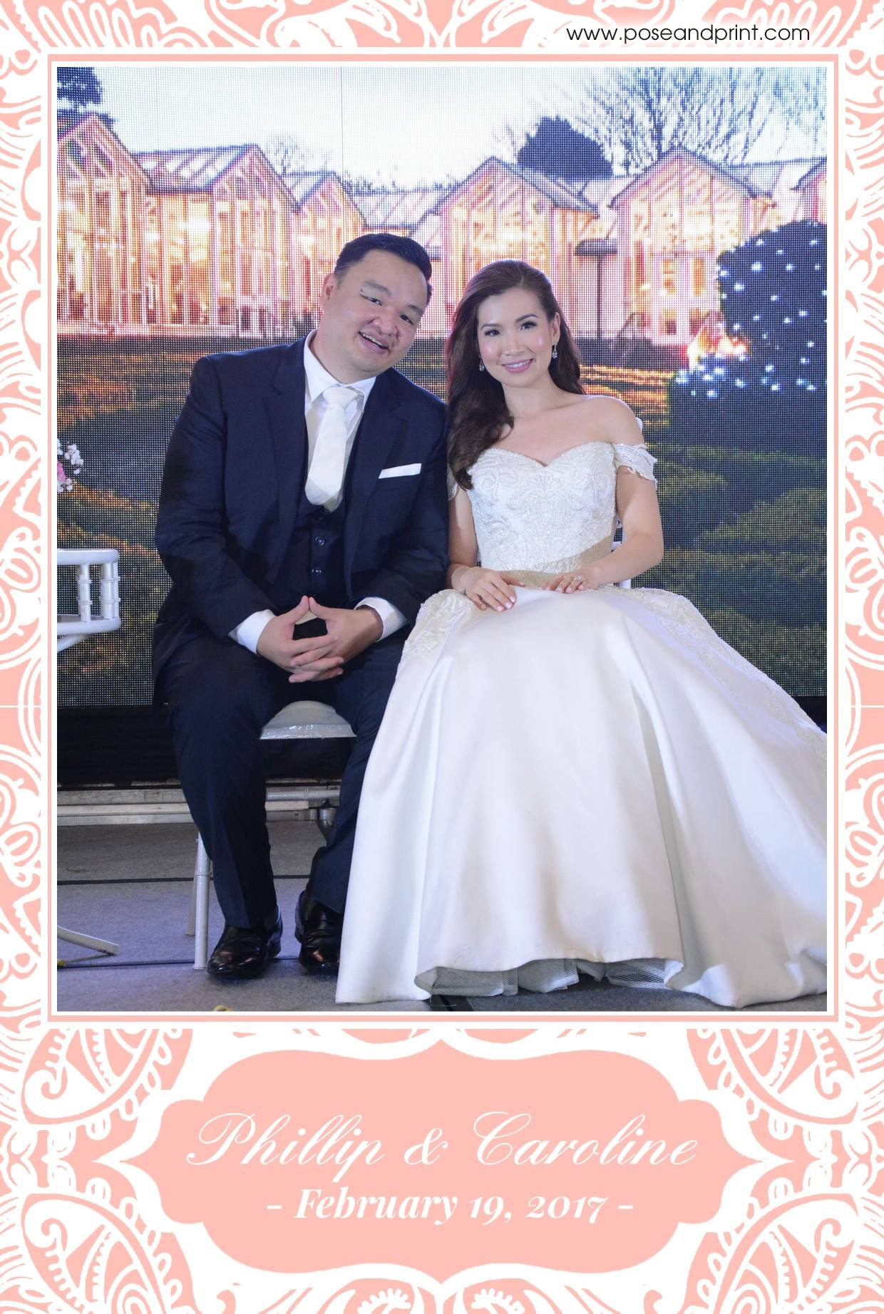 Philip and Caroline’s Wedding – Photoman